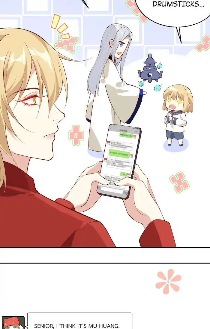 Xiu Zhen Nai Ba Chapter 21