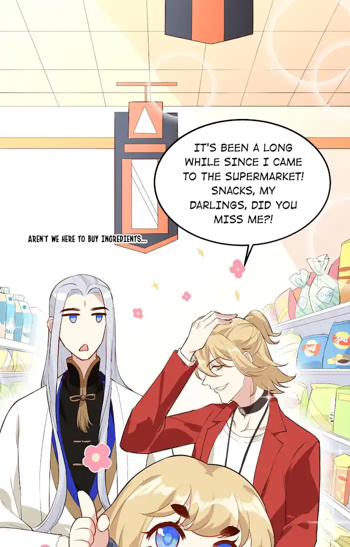 Xiu Zhen Nai Ba Chapter 22