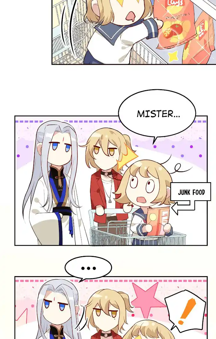 Xiu Zhen Nai Ba Chapter 22