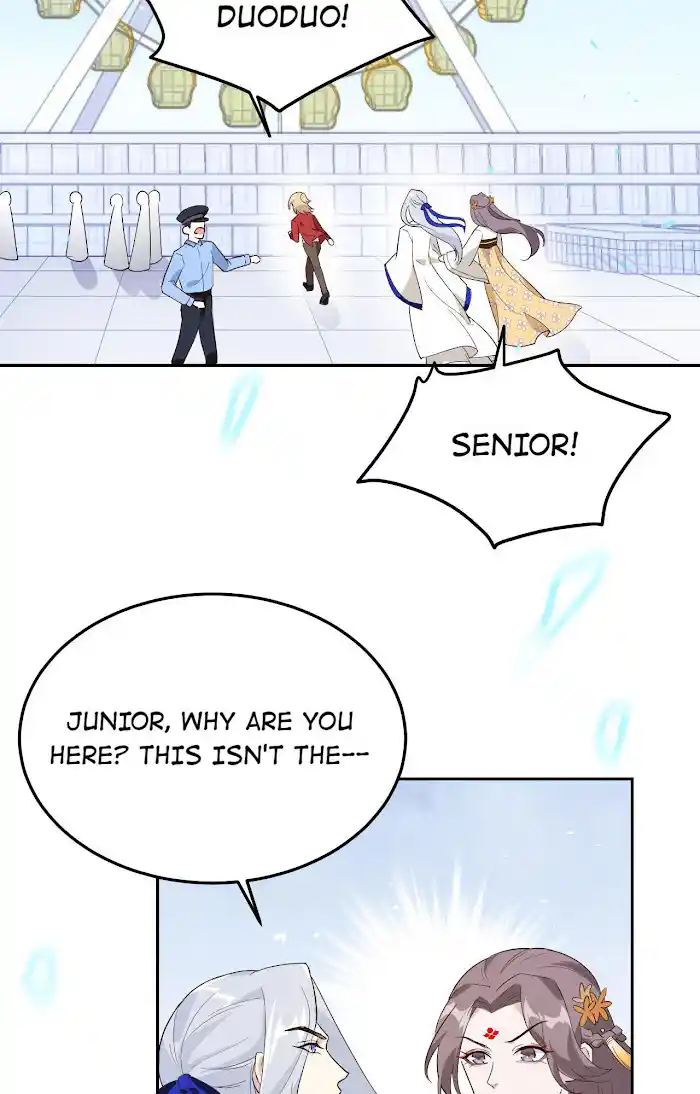 Xiu Zhen Nai Ba Chapter 22