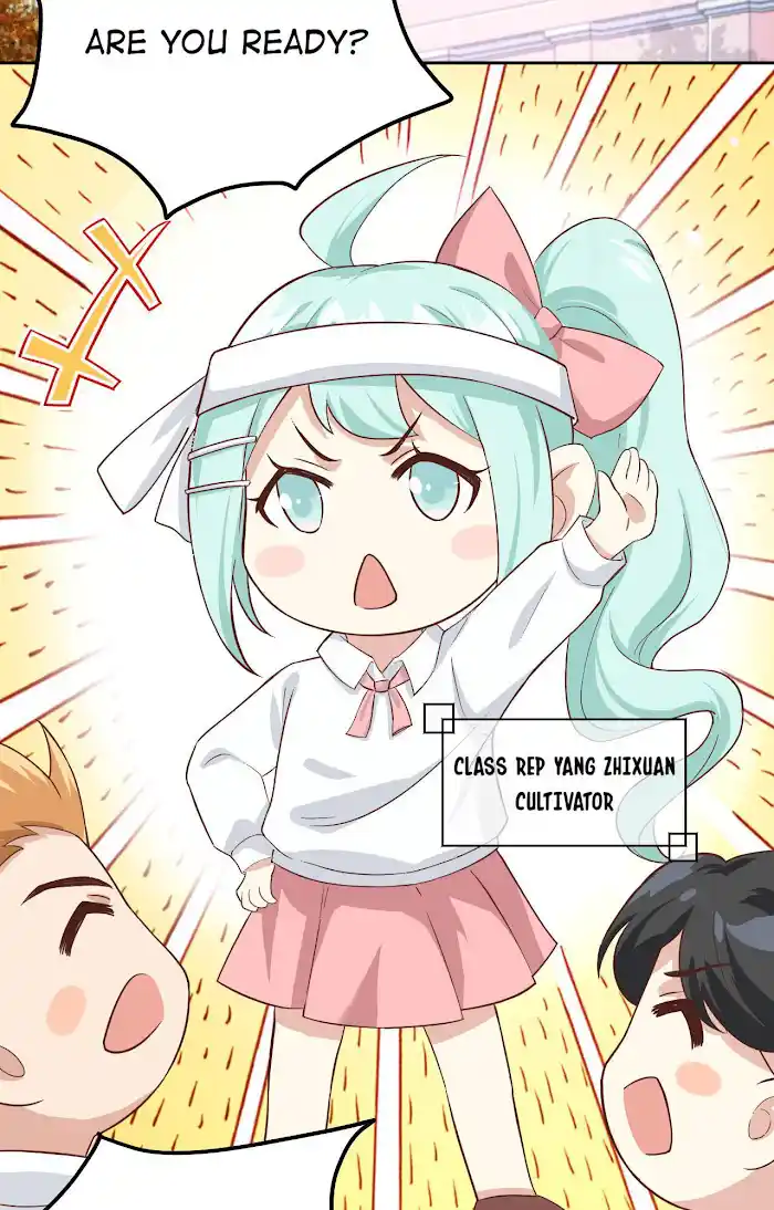 Xiu Zhen Nai Ba Chapter 24