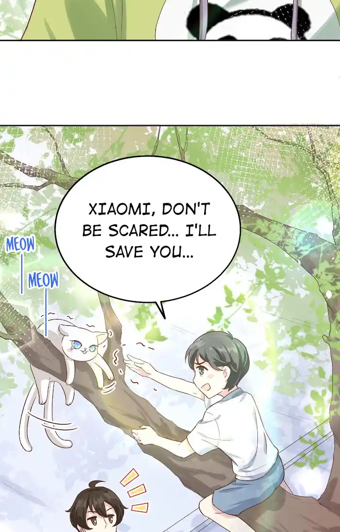 Xiu Zhen Nai Ba Chapter 24