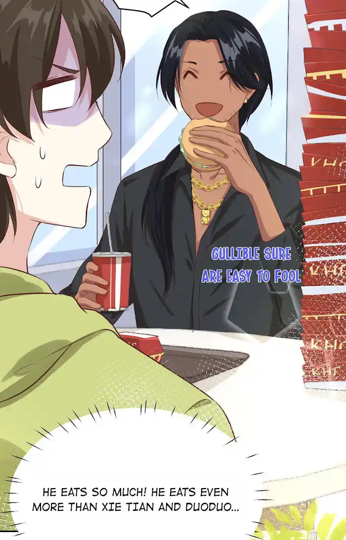 Xiu Zhen Nai Ba Chapter 25