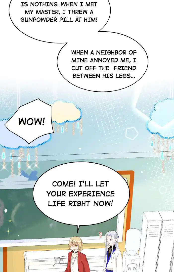 Xiu Zhen Nai Ba Chapter 25