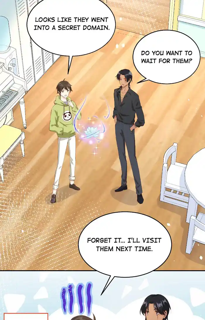 Xiu Zhen Nai Ba Chapter 25