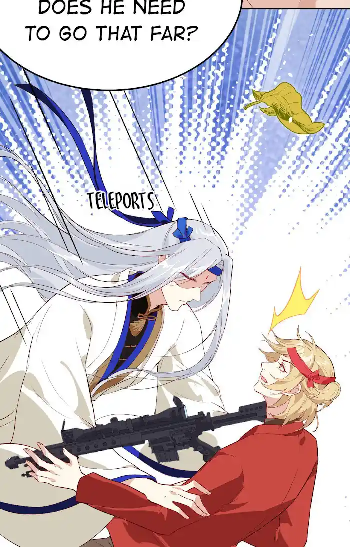 Xiu Zhen Nai Ba Chapter 26