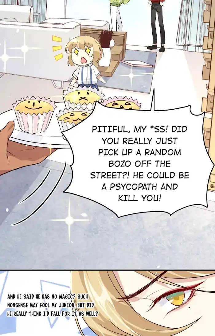 Xiu Zhen Nai Ba Chapter 32