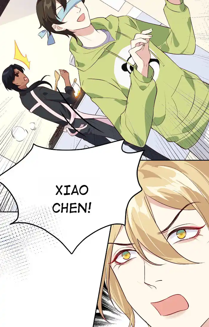 Xiu Zhen Nai Ba Chapter 32