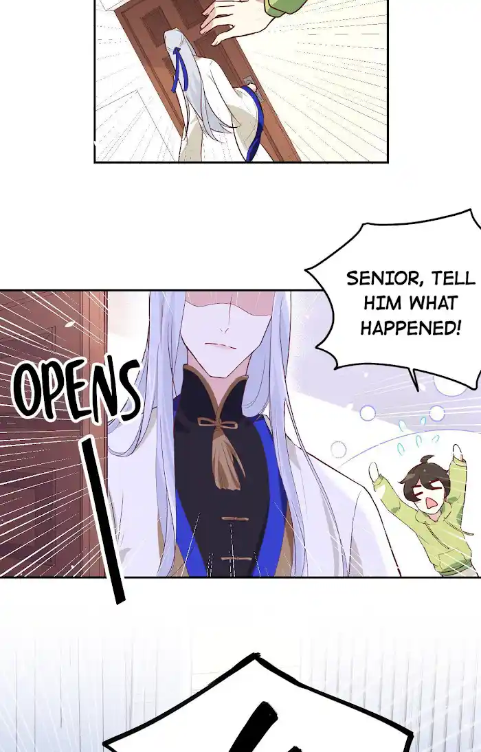 Xiu Zhen Nai Ba Chapter 34