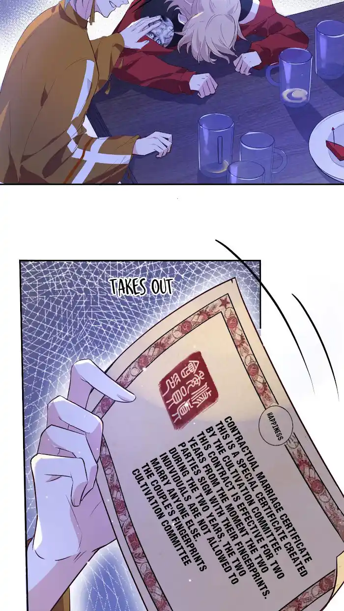 Xiu Zhen Nai Ba Chapter 36