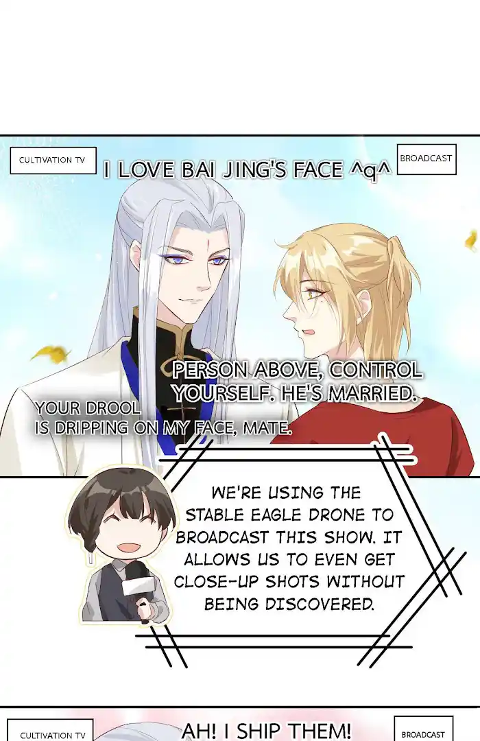 Xiu Zhen Nai Ba Chapter 40