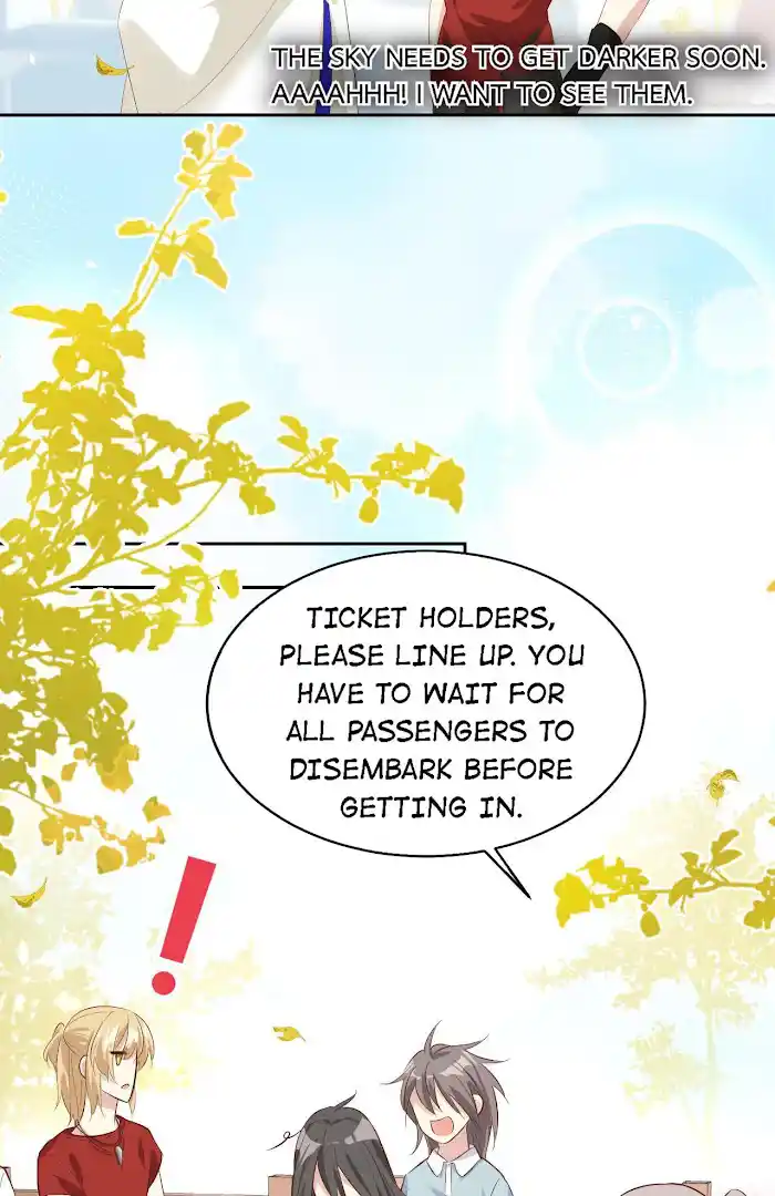 Xiu Zhen Nai Ba Chapter 40