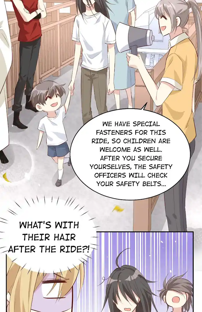 Xiu Zhen Nai Ba Chapter 40