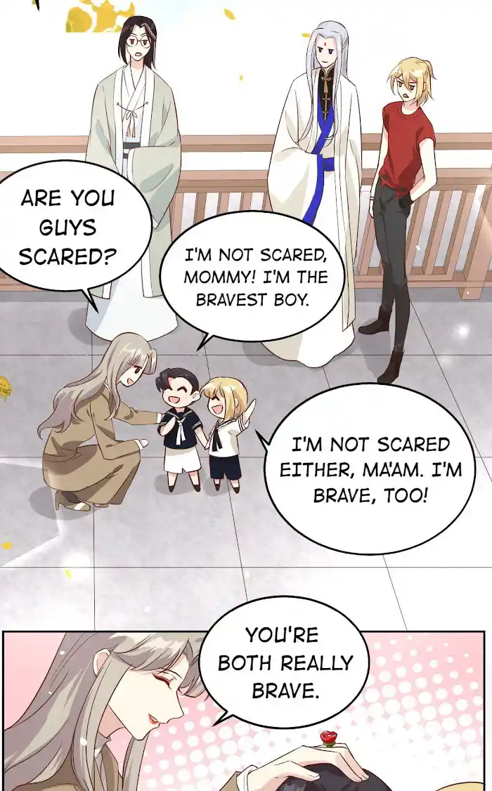 Xiu Zhen Nai Ba Chapter 40