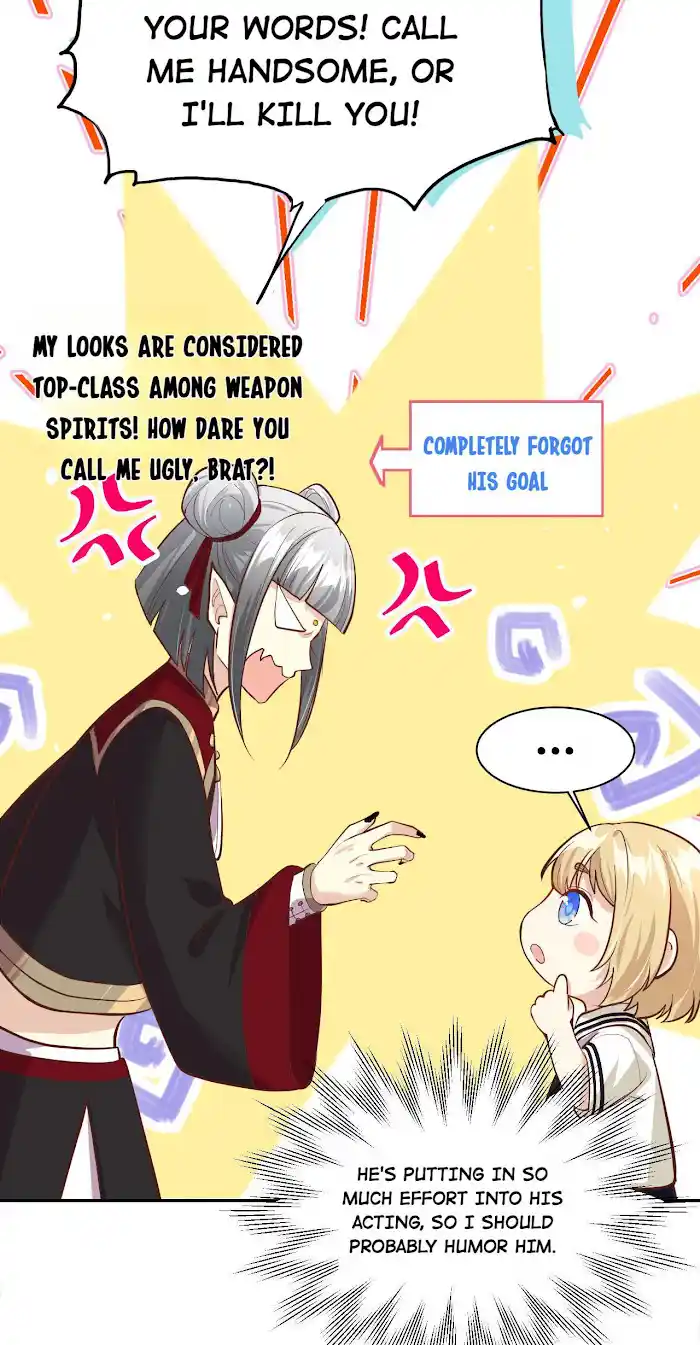 Xiu Zhen Nai Ba Chapter 43