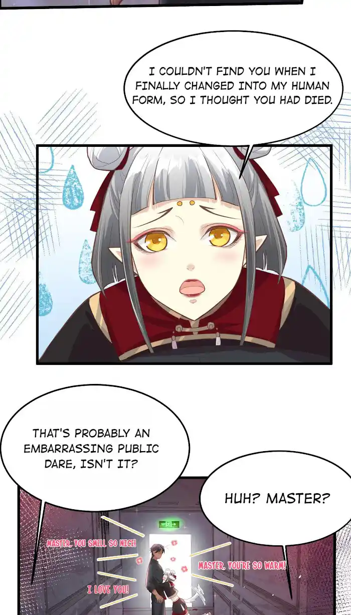 Xiu Zhen Nai Ba Chapter 45