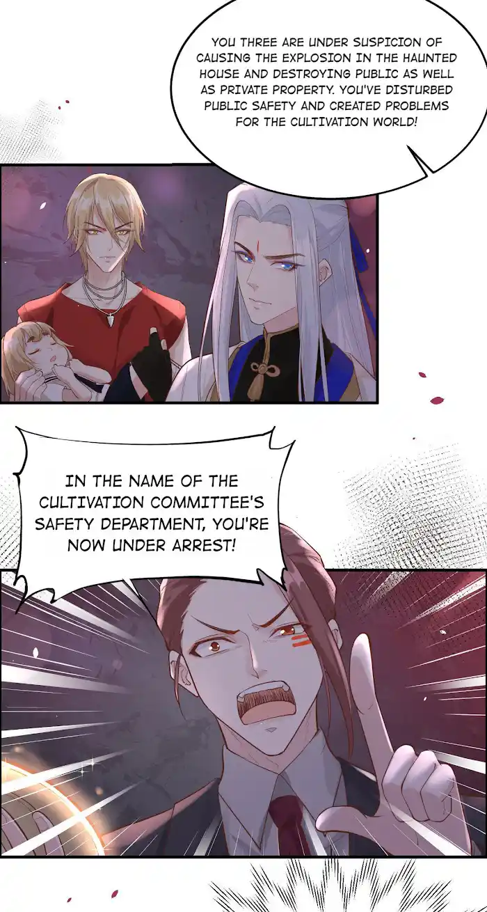 Xiu Zhen Nai Ba Chapter 45