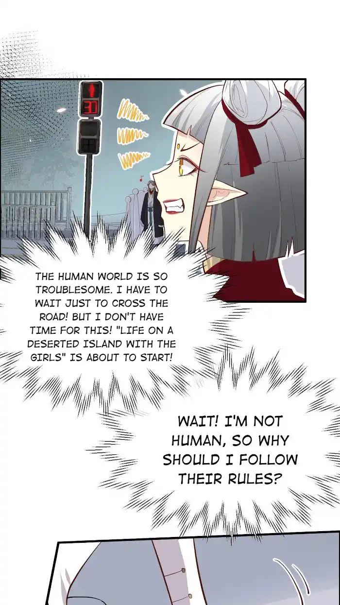 Xiu Zhen Nai Ba Chapter 49