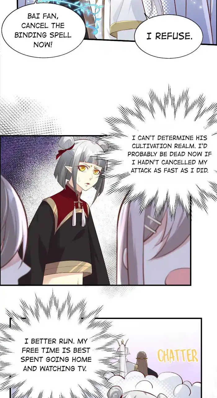 Xiu Zhen Nai Ba Chapter 50