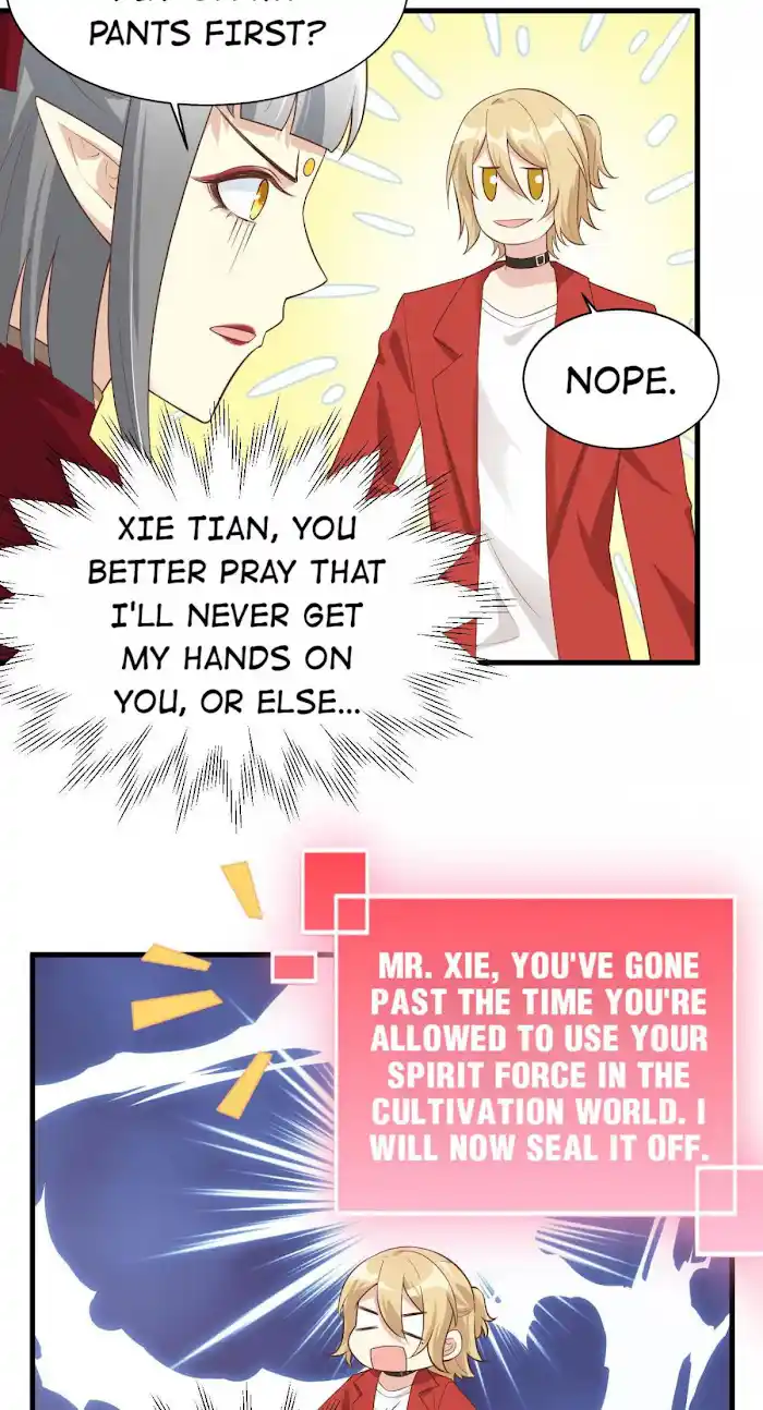 Xiu Zhen Nai Ba Chapter 53