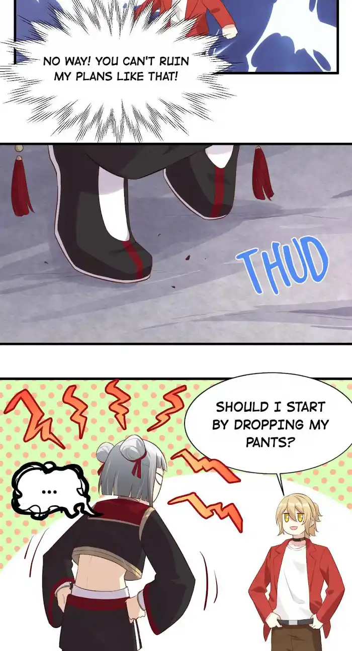 Xiu Zhen Nai Ba Chapter 53