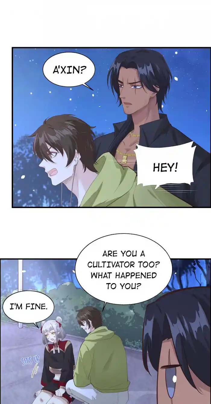 Xiu Zhen Nai Ba Chapter 54