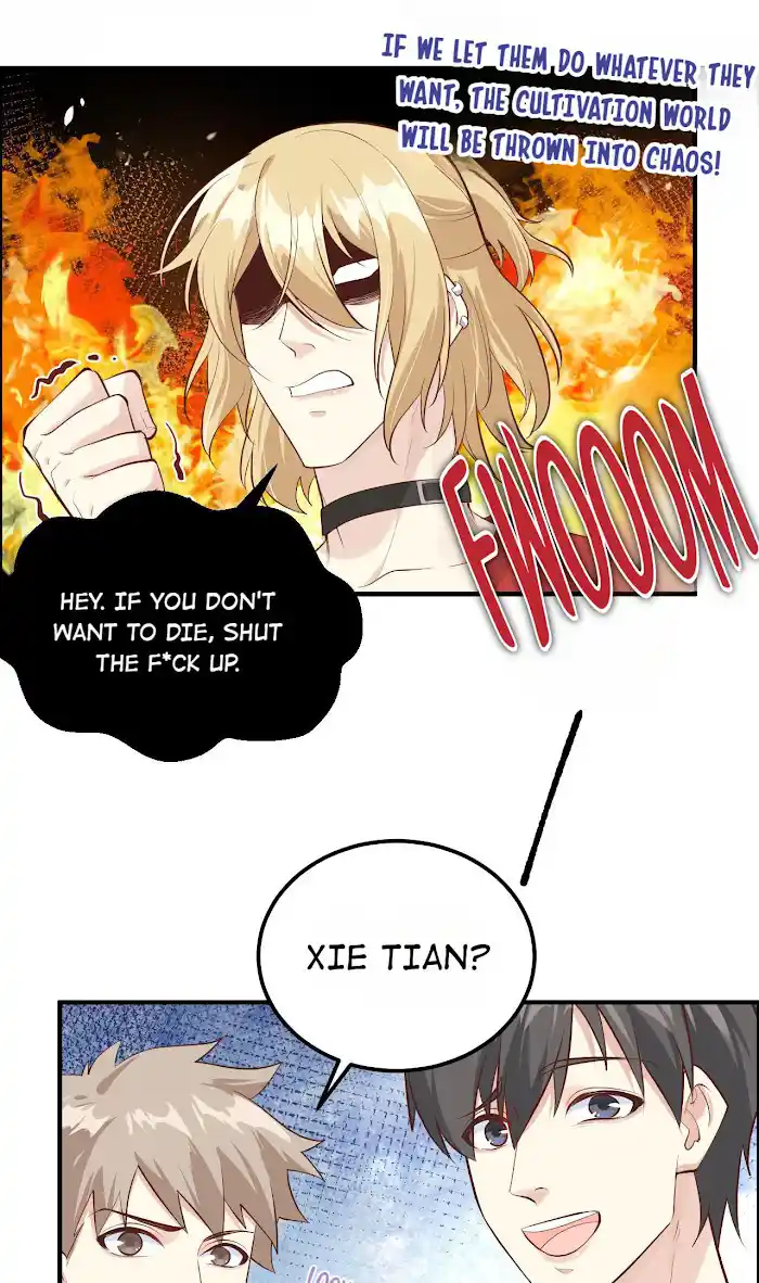 Xiu Zhen Nai Ba Chapter 57