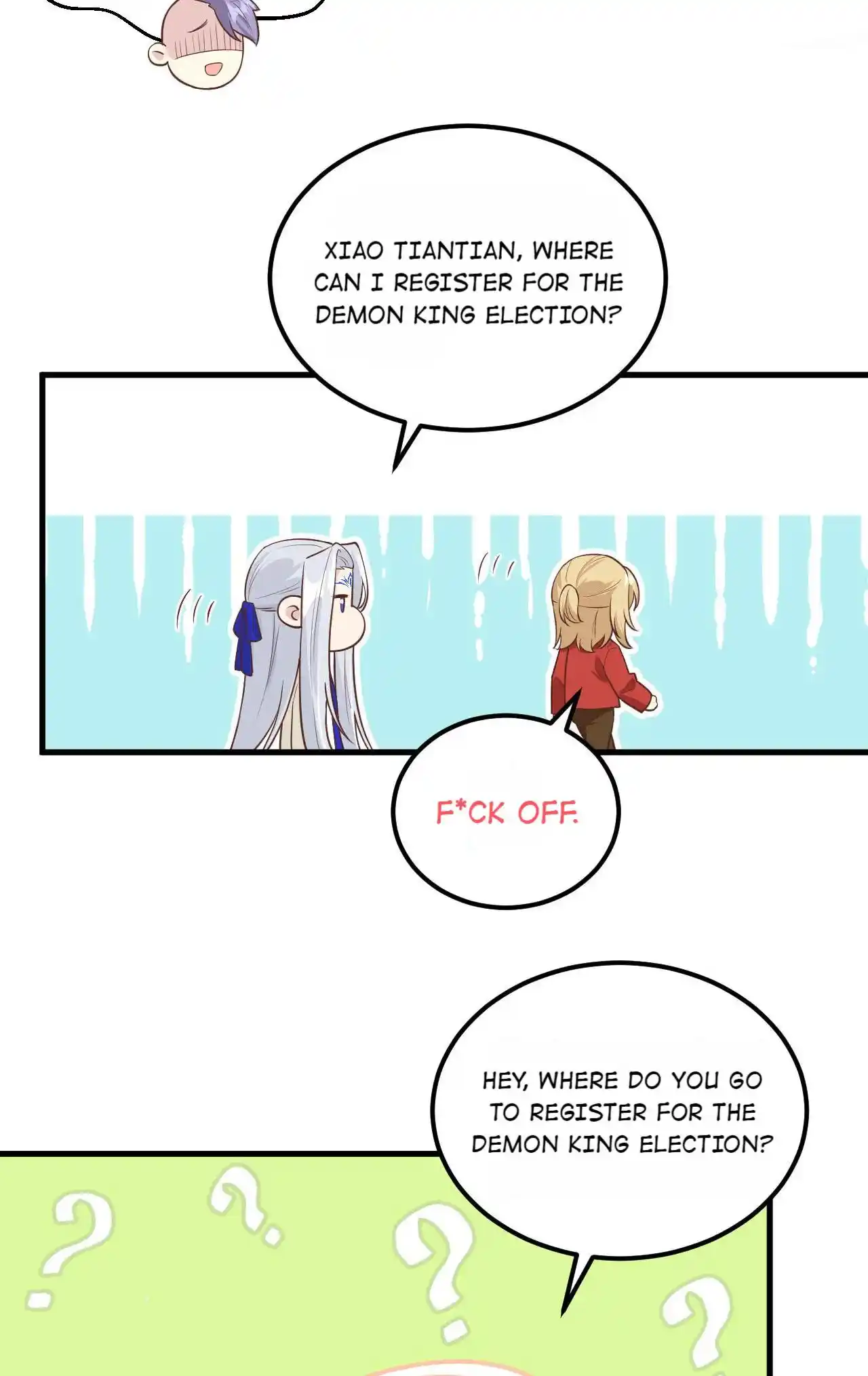 Xiu Zhen Nai Ba Chapter 58