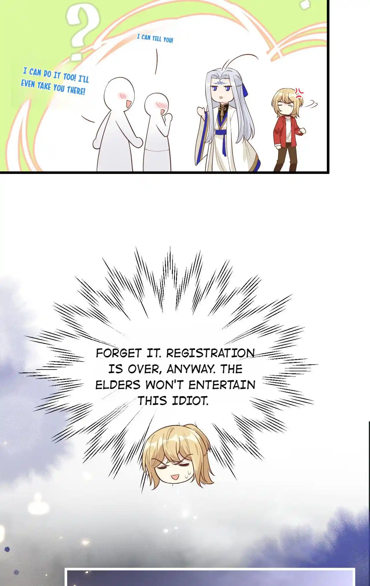 Xiu Zhen Nai Ba Chapter 58