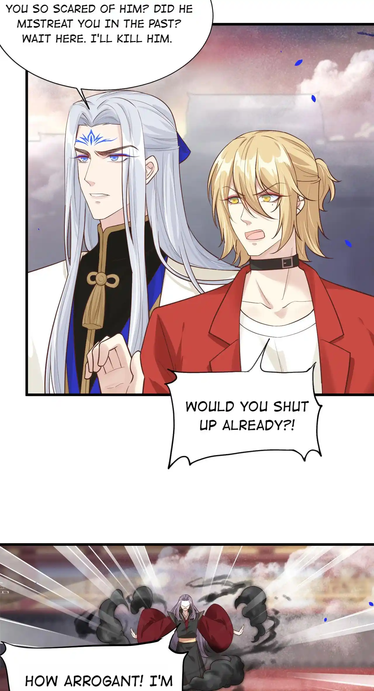 Xiu Zhen Nai Ba Chapter 58