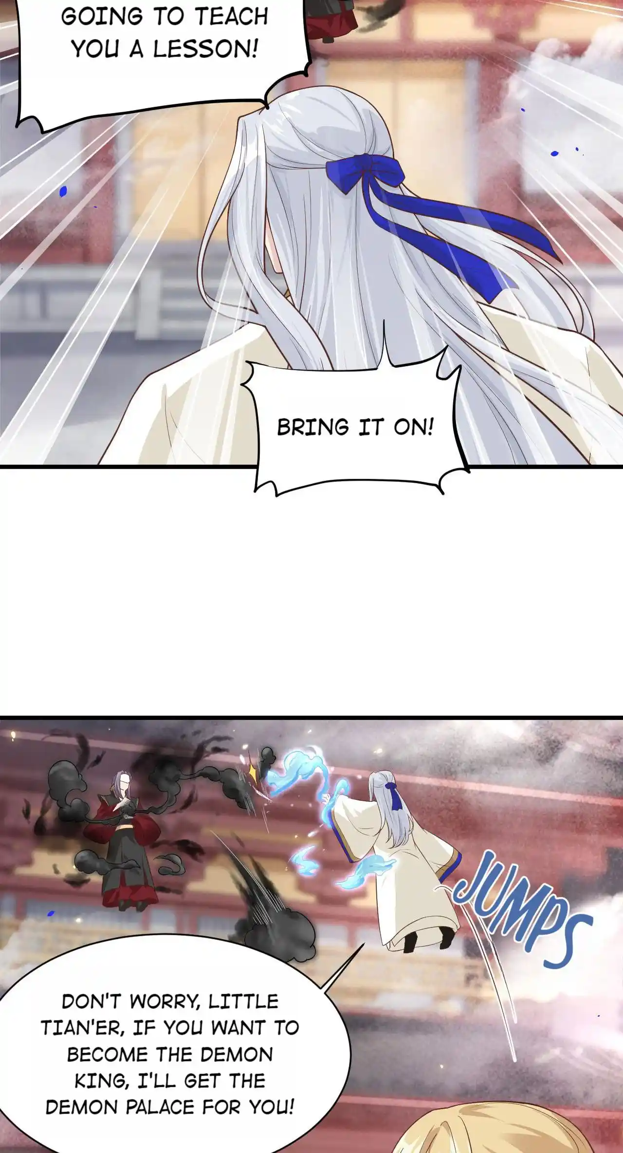 Xiu Zhen Nai Ba Chapter 58