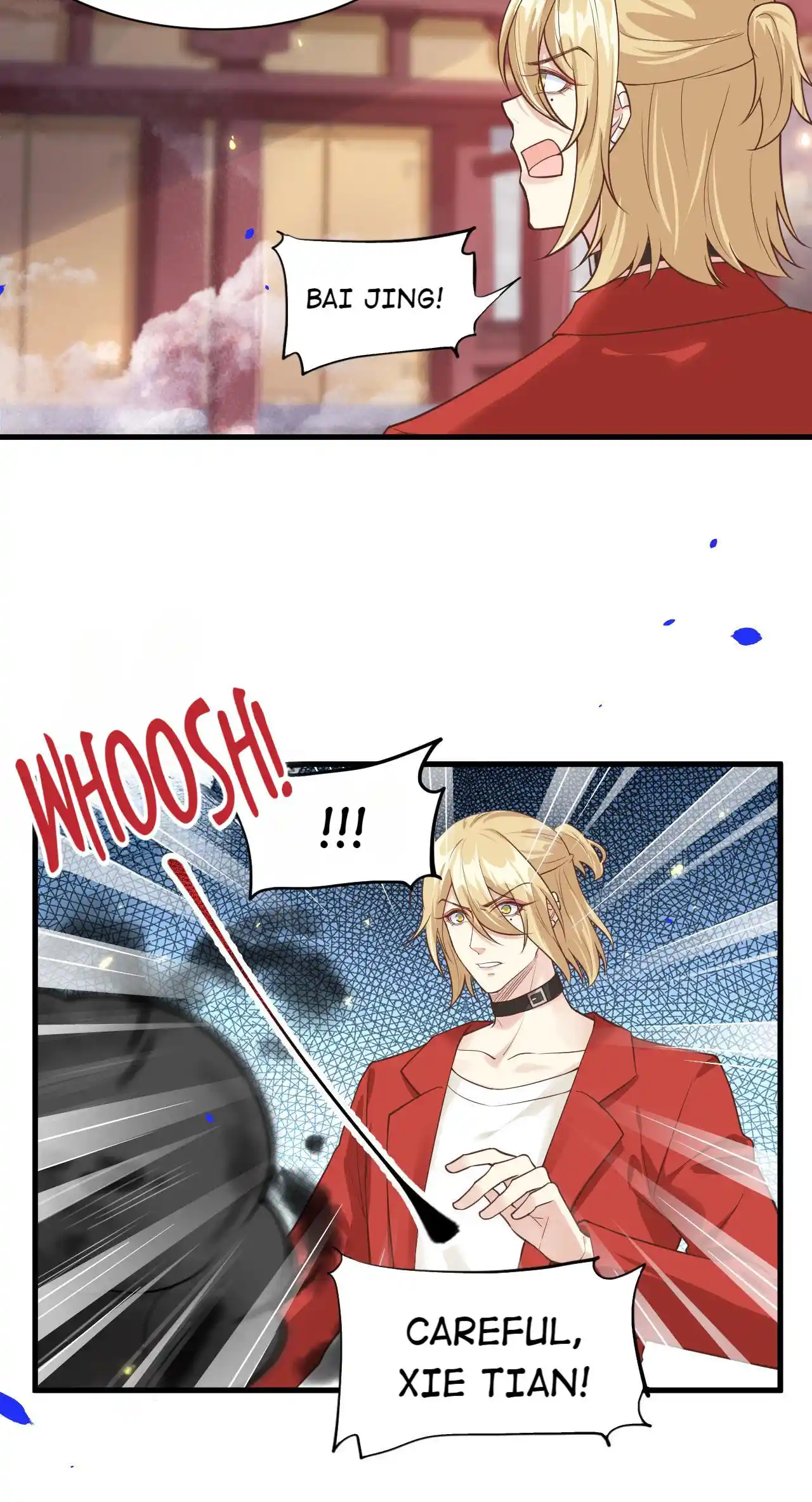 Xiu Zhen Nai Ba Chapter 58