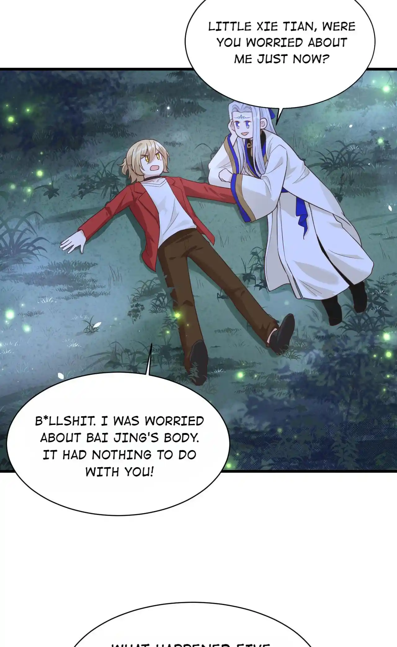 Xiu Zhen Nai Ba Chapter 58