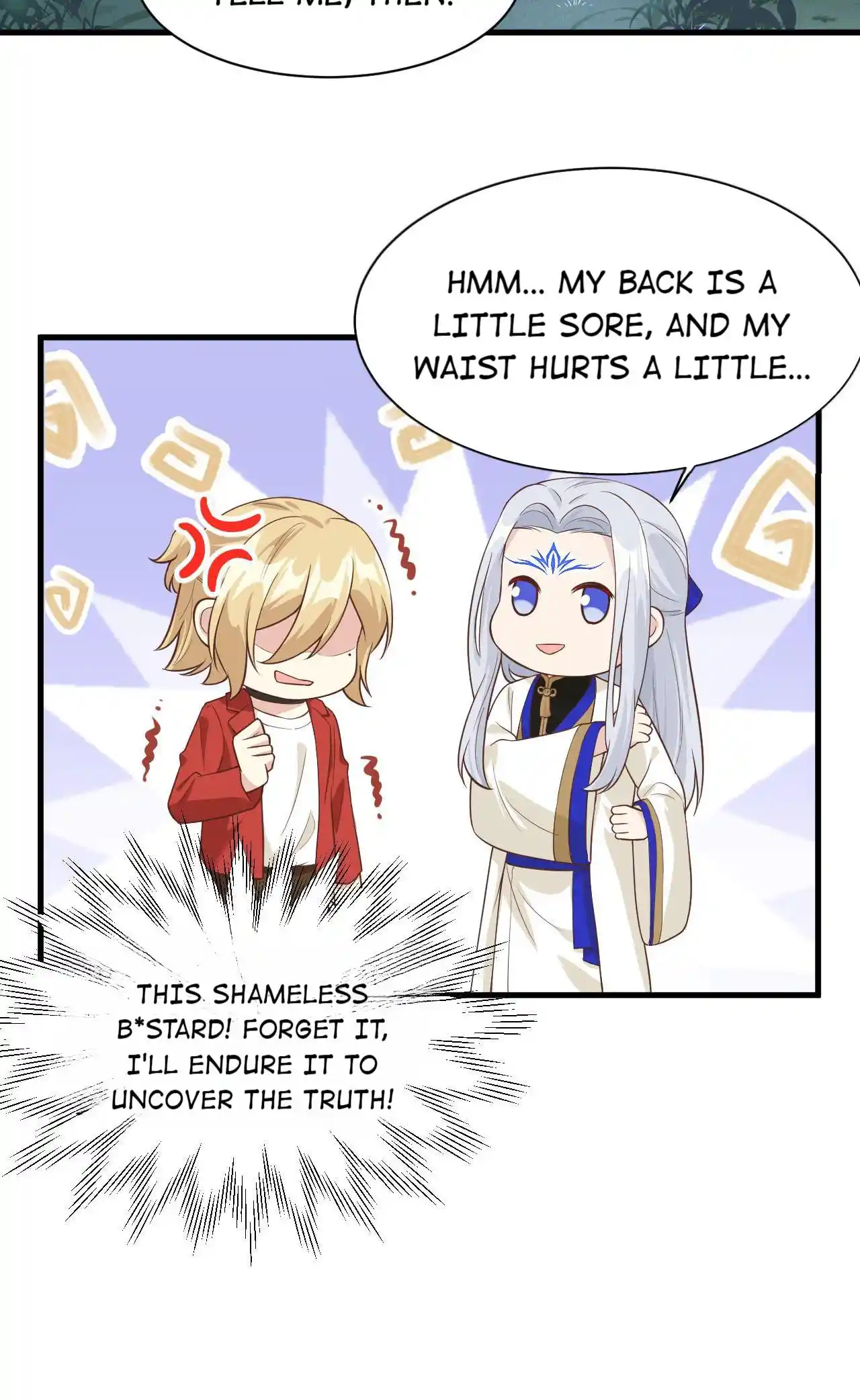 Xiu Zhen Nai Ba Chapter 58