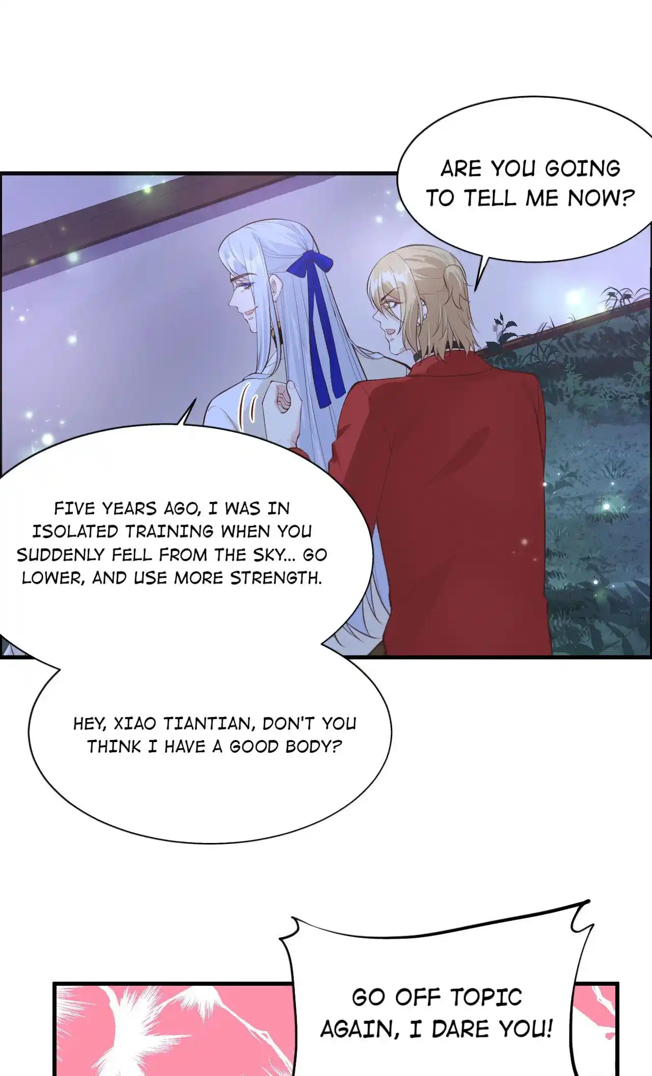 Xiu Zhen Nai Ba Chapter 58