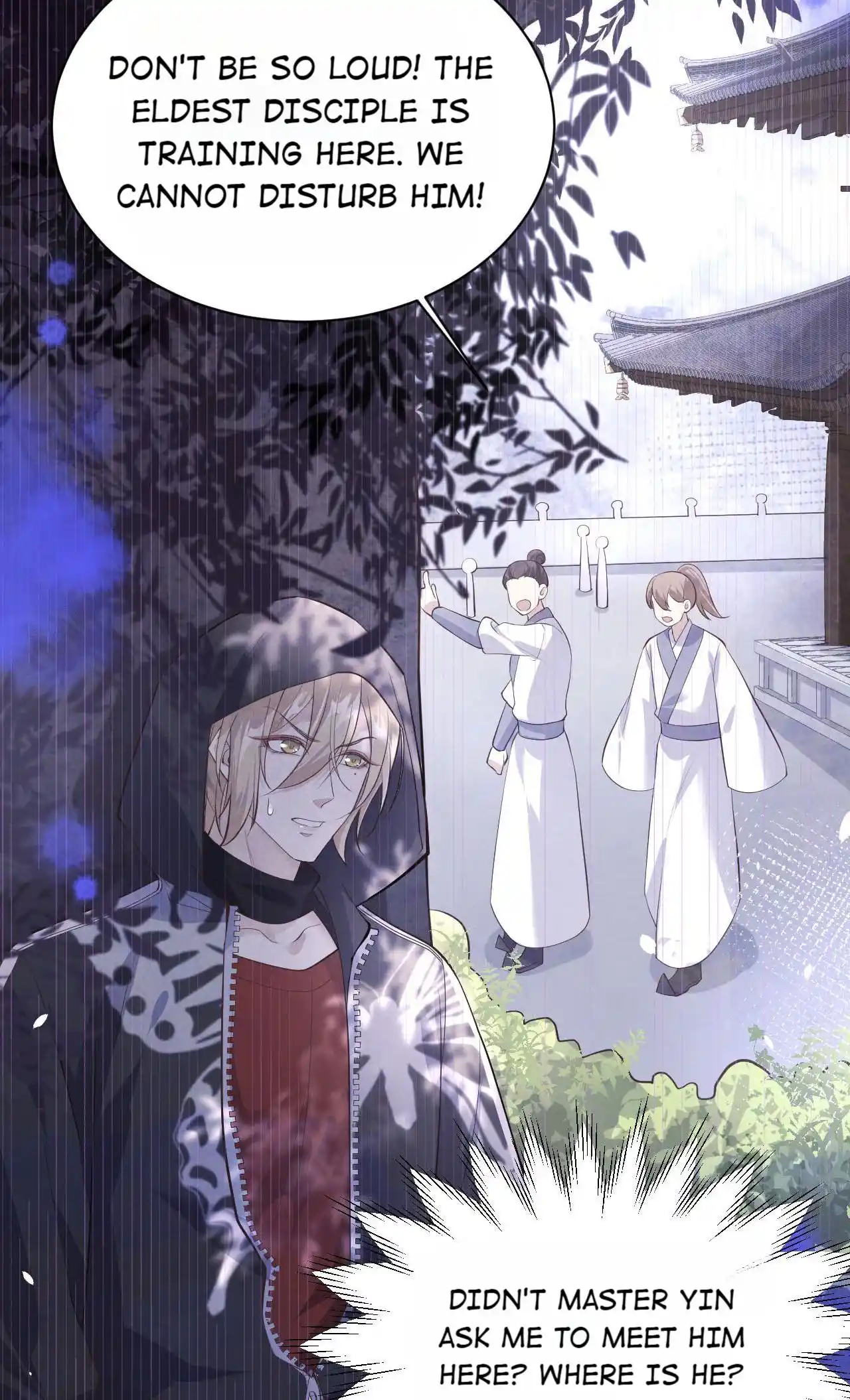 Xiu Zhen Nai Ba Chapter 58