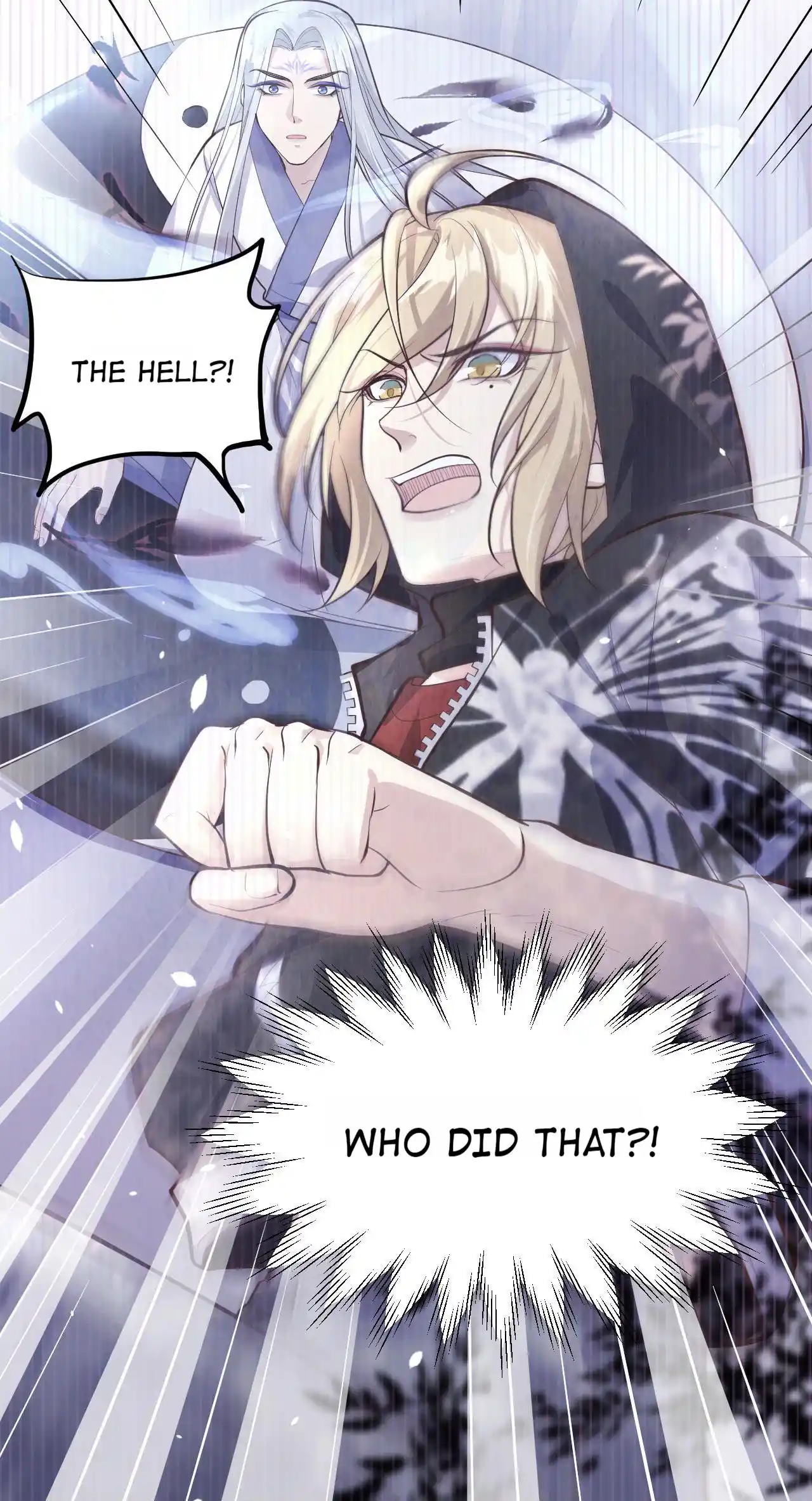 Xiu Zhen Nai Ba Chapter 58