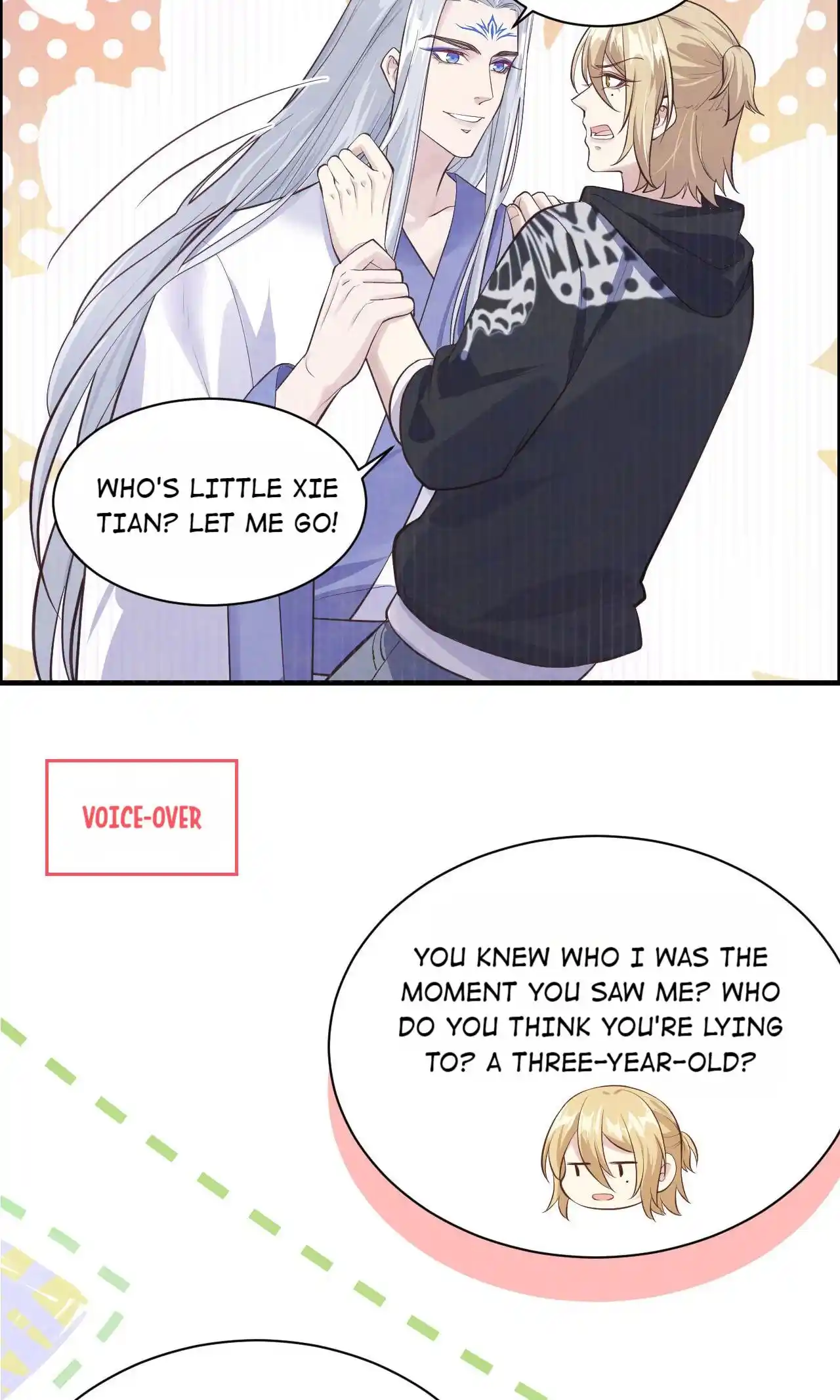 Xiu Zhen Nai Ba Chapter 58