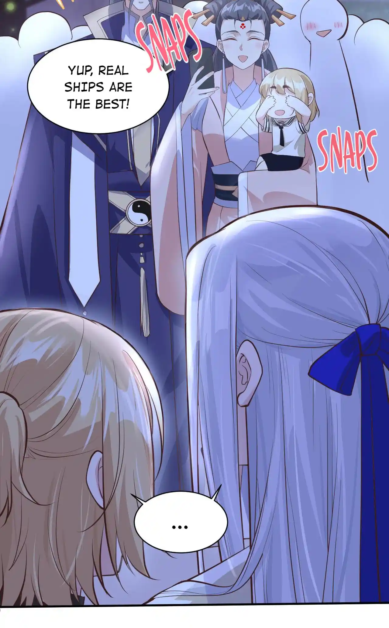 Xiu Zhen Nai Ba Chapter 59