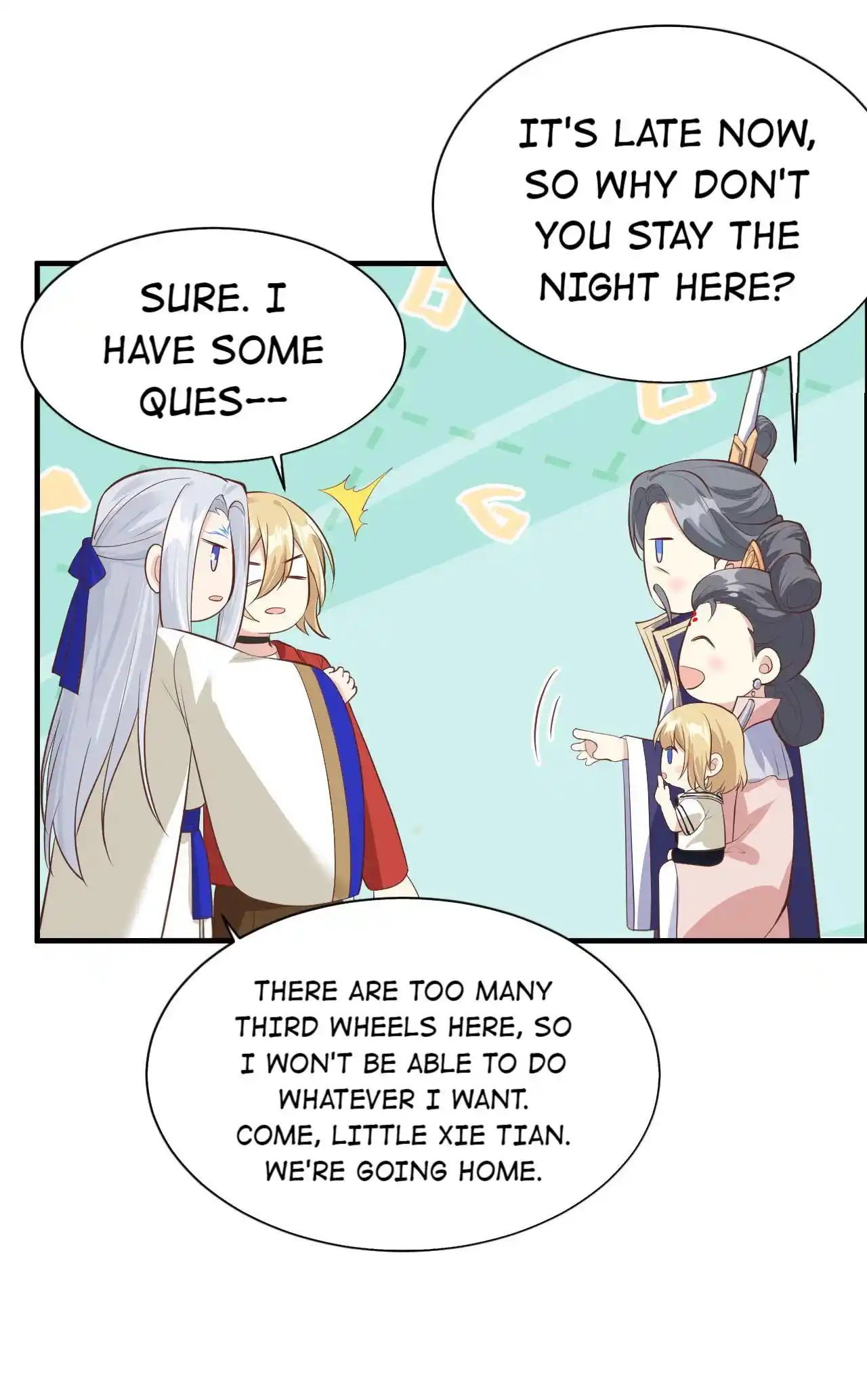 Xiu Zhen Nai Ba Chapter 59