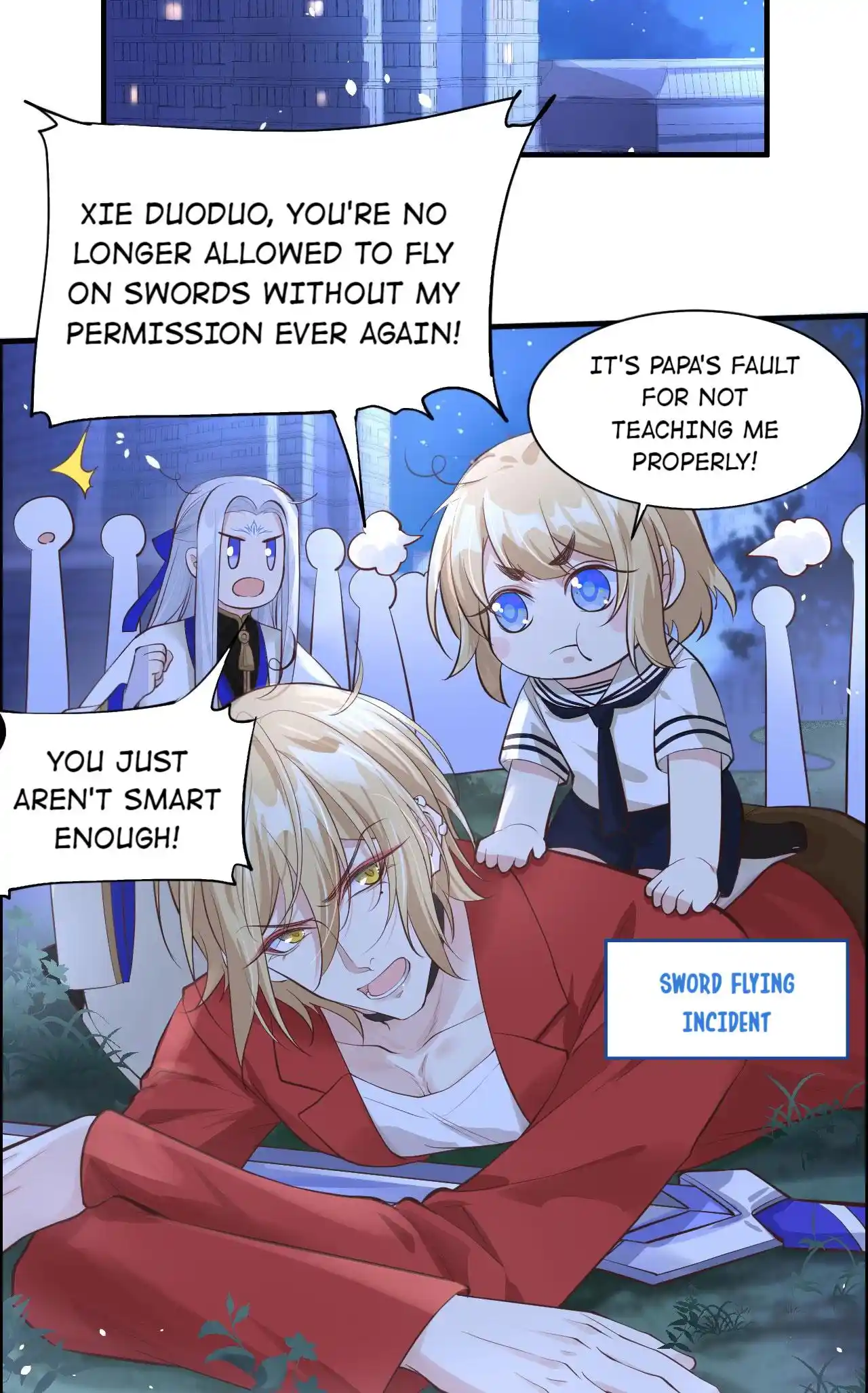 Xiu Zhen Nai Ba Chapter 59