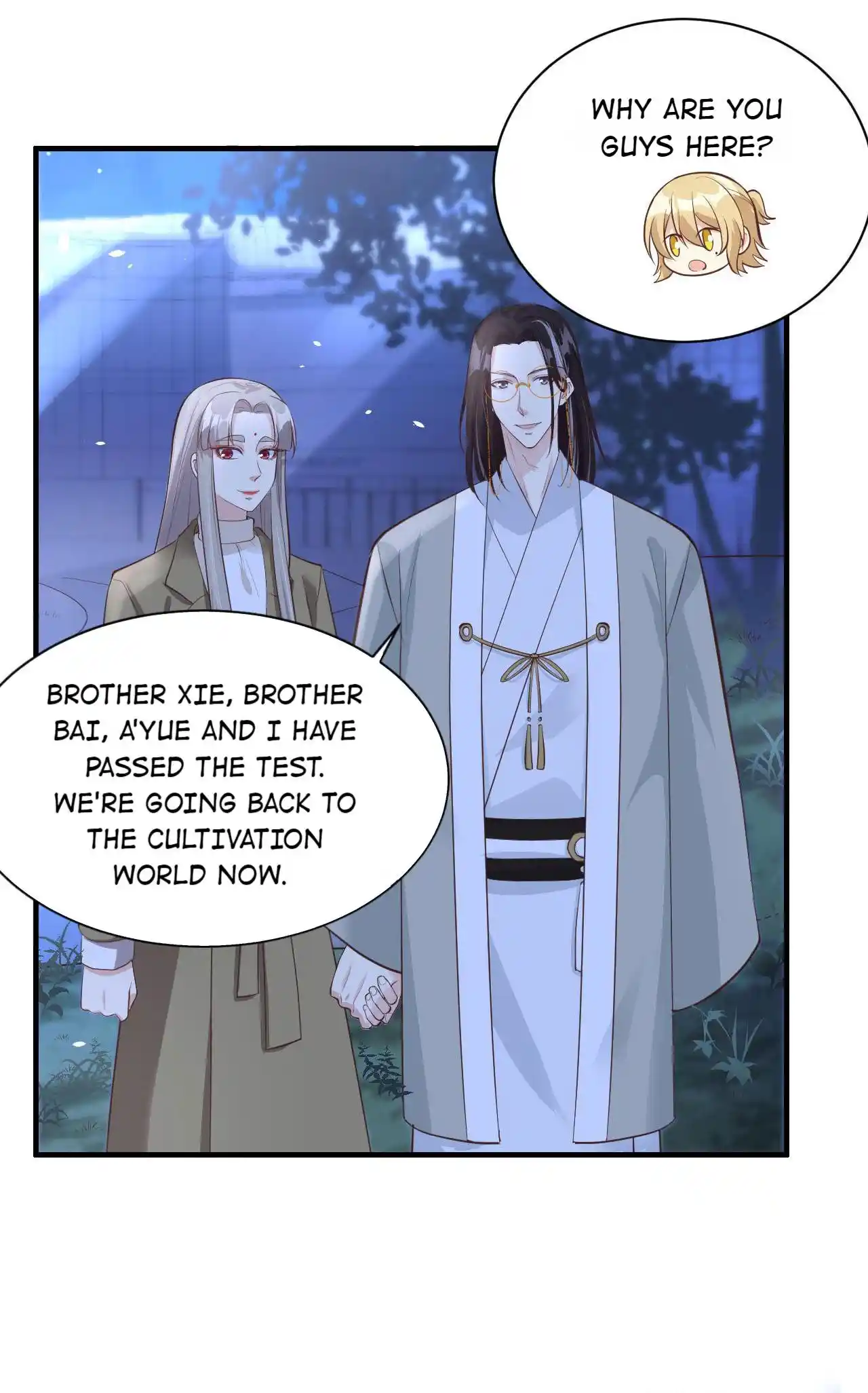 Xiu Zhen Nai Ba Chapter 59