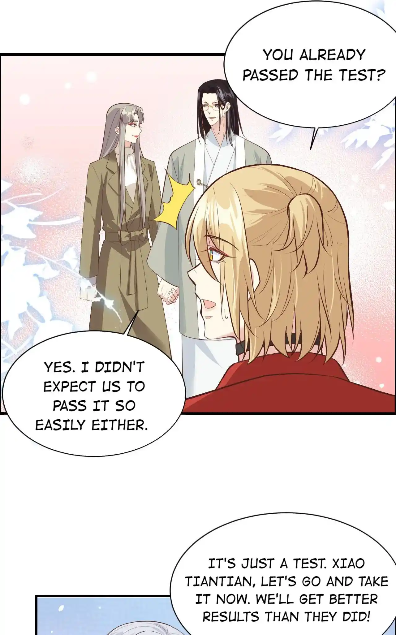 Xiu Zhen Nai Ba Chapter 59