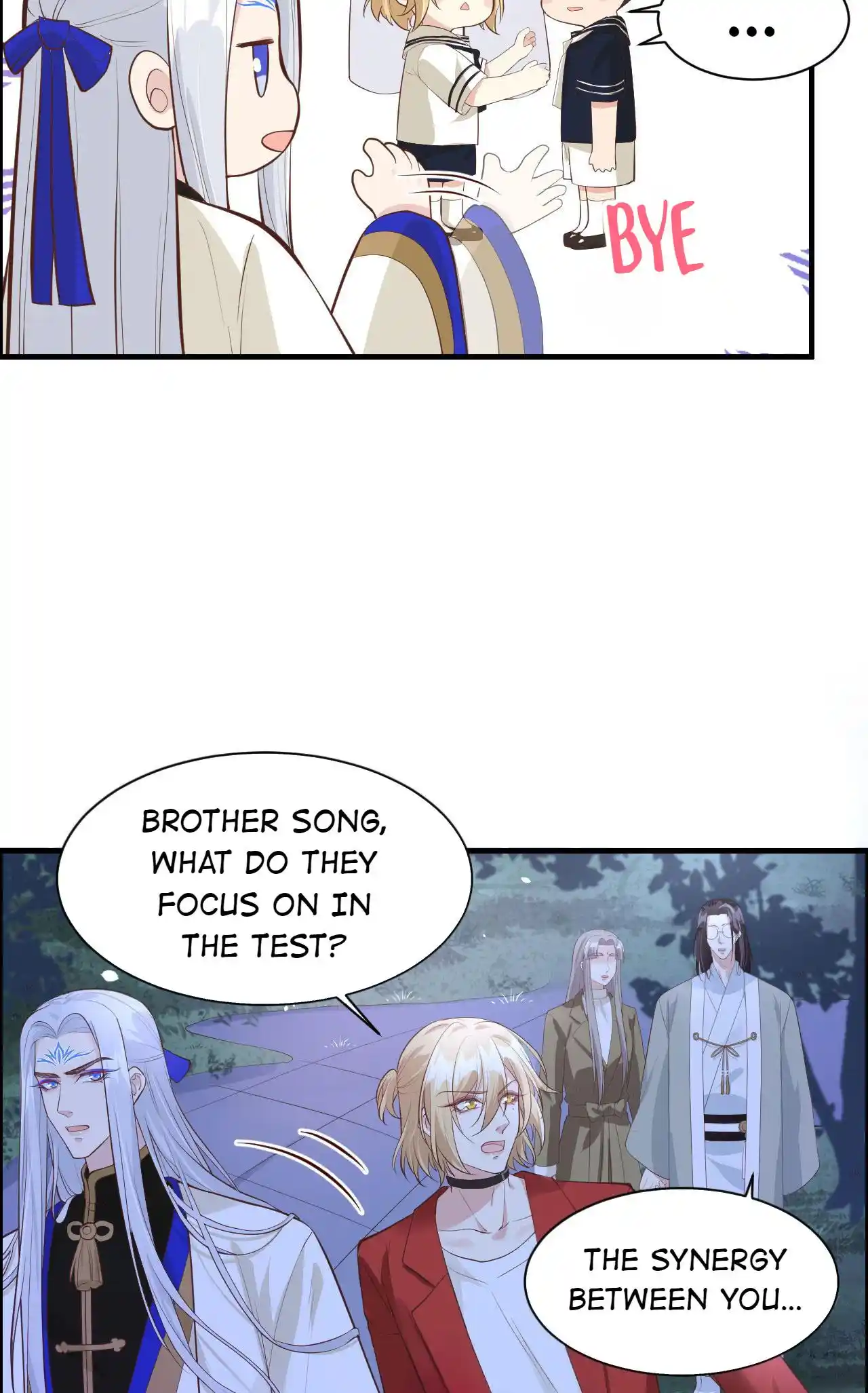 Xiu Zhen Nai Ba Chapter 59