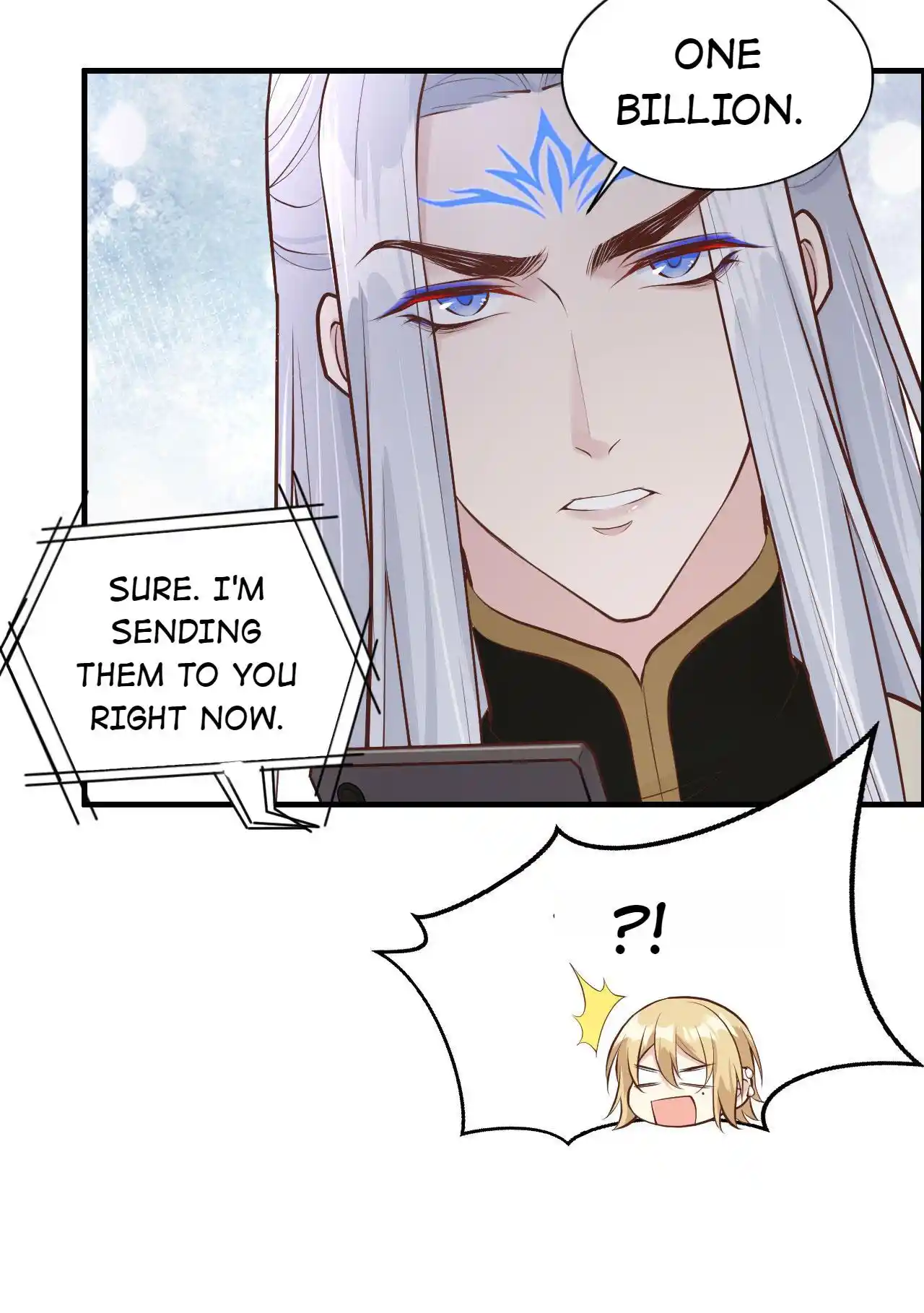 Xiu Zhen Nai Ba Chapter 59