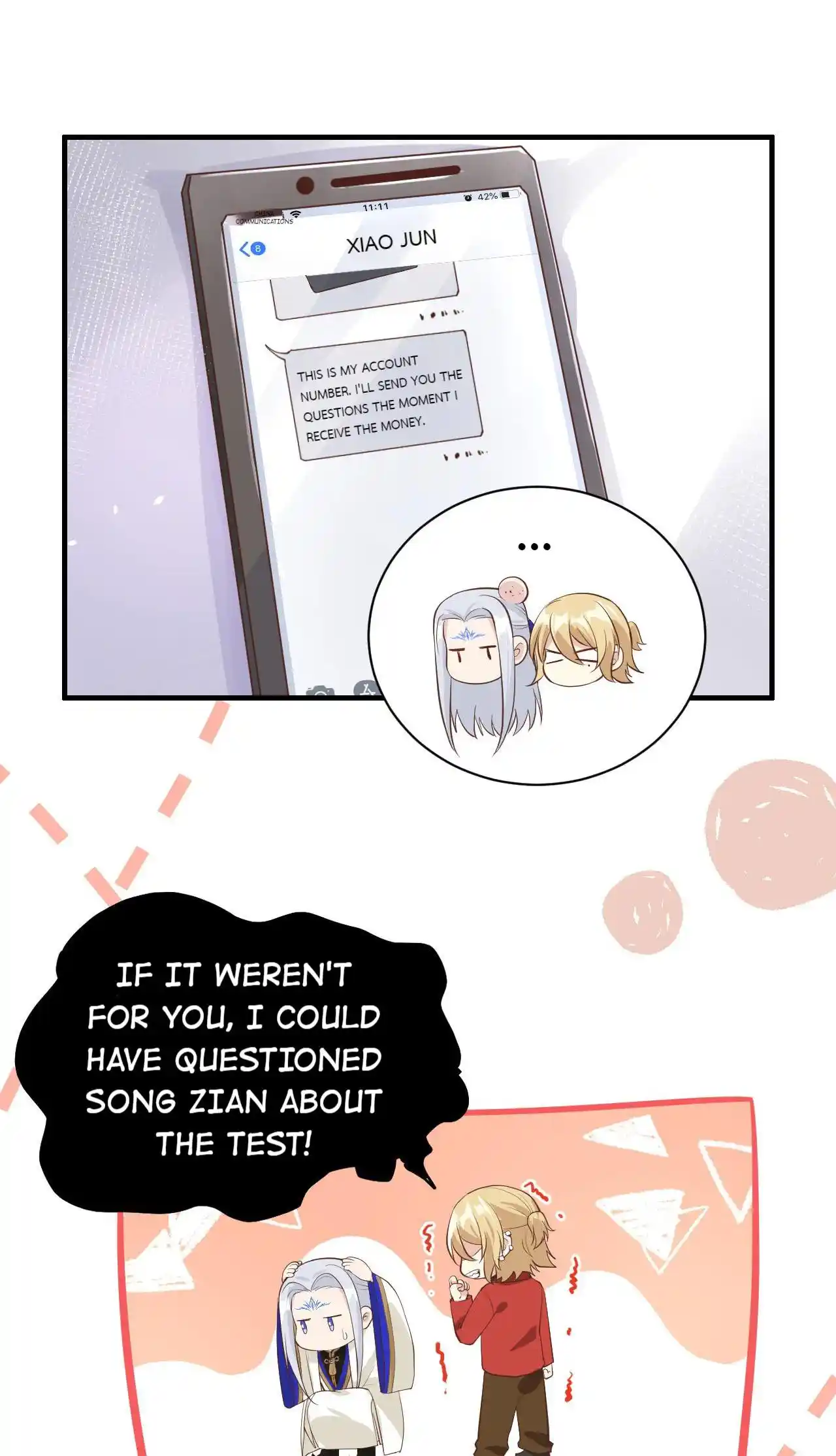 Xiu Zhen Nai Ba Chapter 59