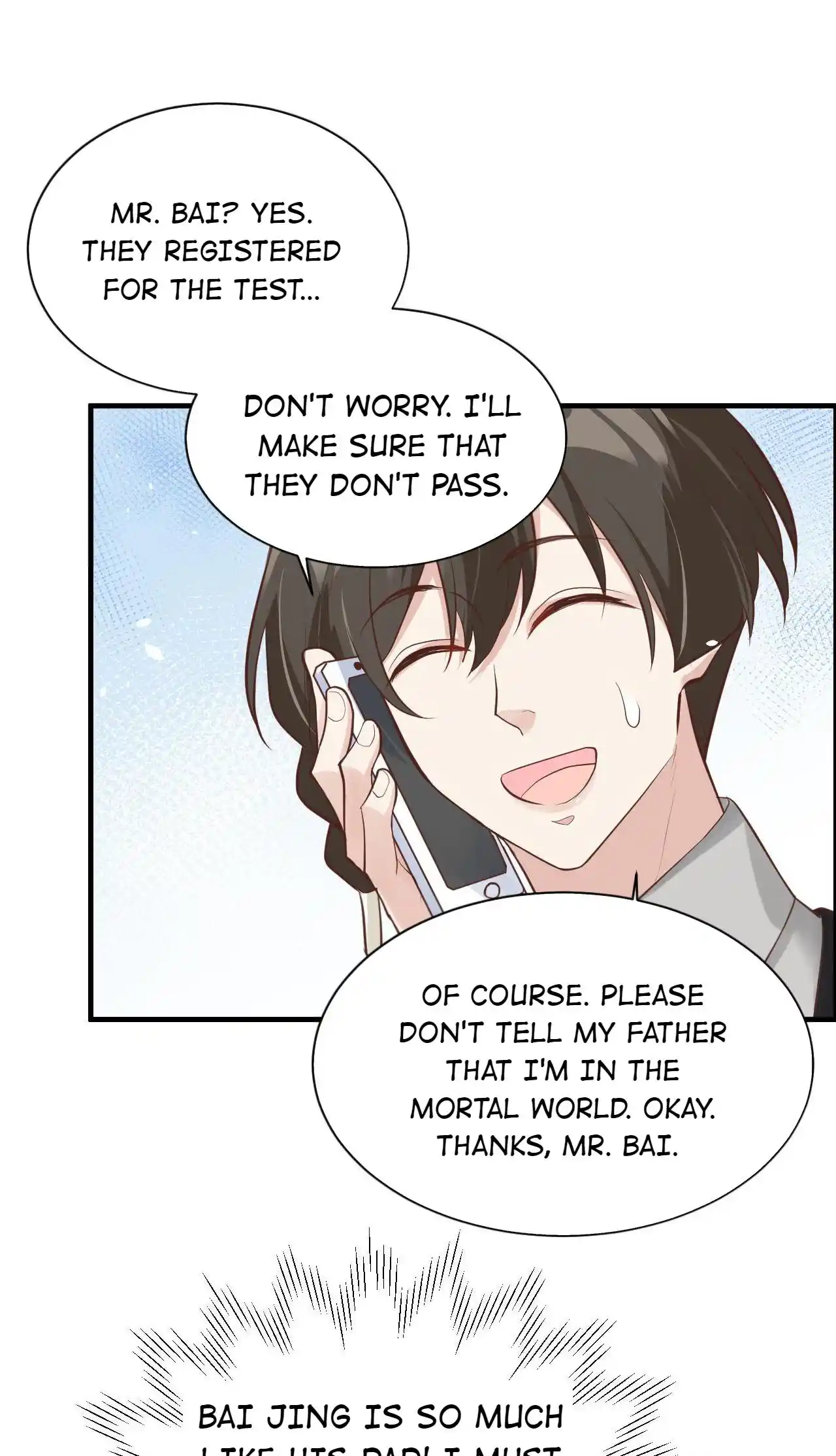 Xiu Zhen Nai Ba Chapter 59