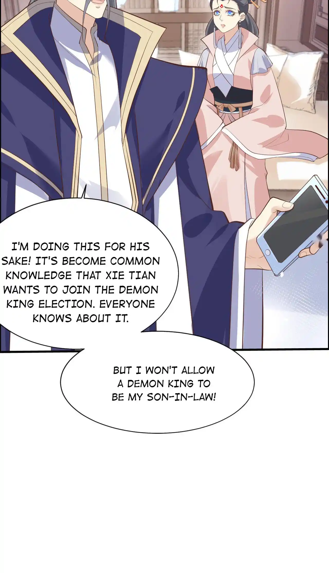 Xiu Zhen Nai Ba Chapter 59