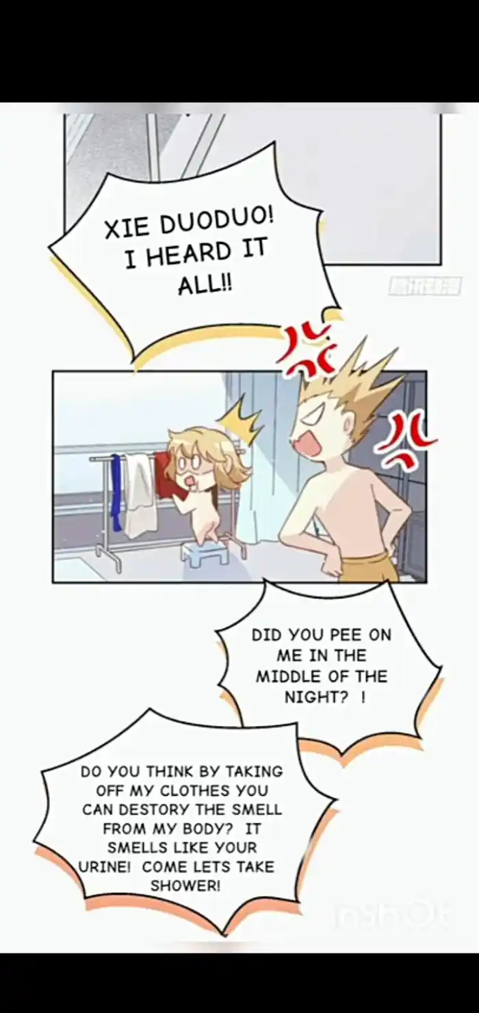 Xiu Zhen Nai Ba Chapter 6