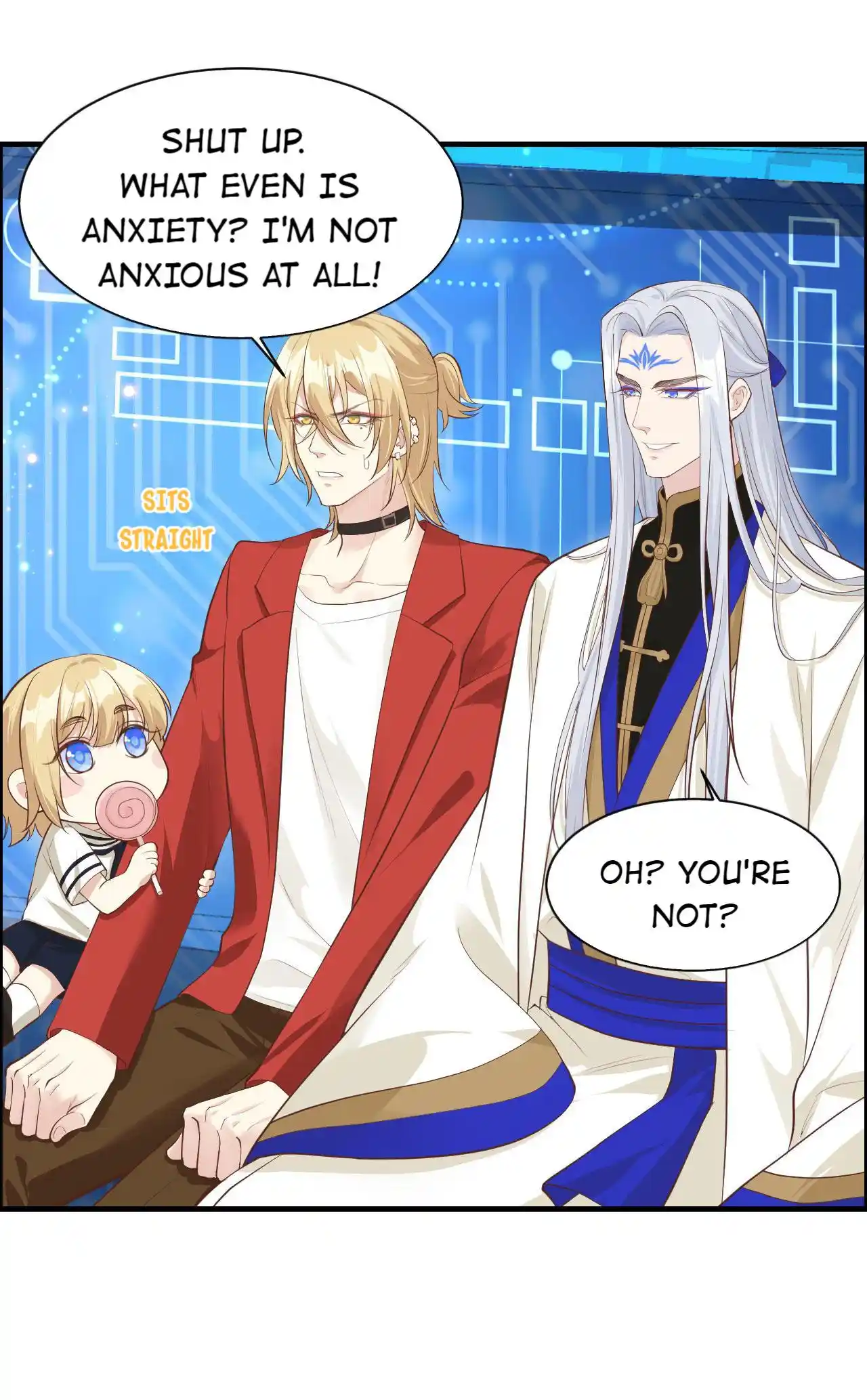 Xiu Zhen Nai Ba Chapter 60